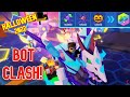 Bot Clash Halloween!!! [UPDATE  26] | Roblox | Ep. 168