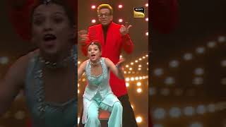 Jaaved Jaaferi Ne Bikhera Apna Swag | India's Best Dancer S5 | #ibd #karismakapoor #jaavedjaaferi