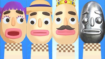 Satisfying Sandwich Runner 🥪 New Update Speedrun | All Levels Clean & Fast Gameplay!