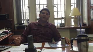Current Research on Hydraulic Fracturing at Virginia Tech