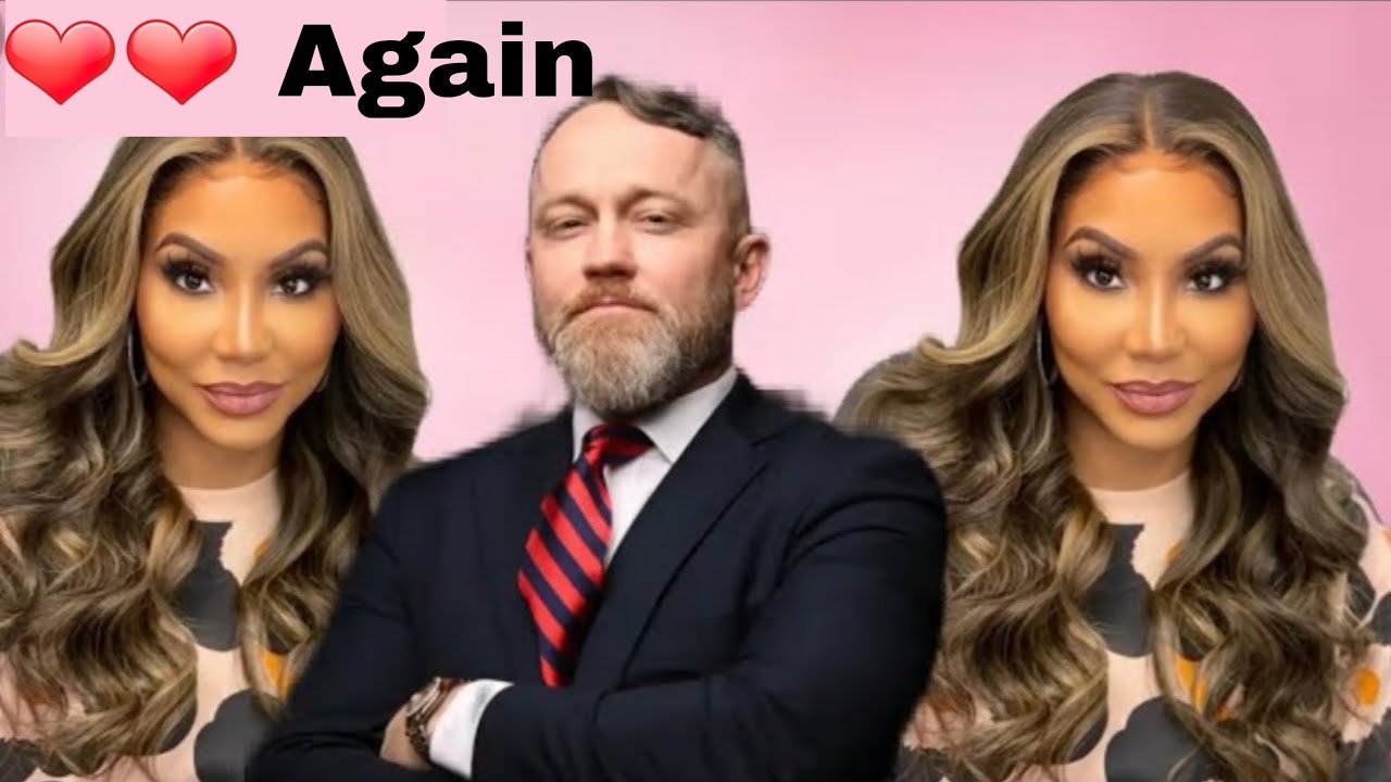 Tamar Braxton and her Ex fiance Jeremy Robinson are back together YouTube