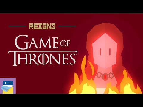 Reigns: Game of Thrones - Survive the Winter with Dragonglass + The End! (by Devolver Digital) - YouTube