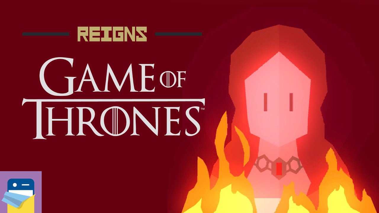 Reigns: Game of Thrones - Survive The Winter With Dragonglass + The End! By Devolver Digital Walkthrough