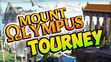 Trial of The Gods! Tournament (Abola VS OpusMcGraw) Walkabout Mini Golf