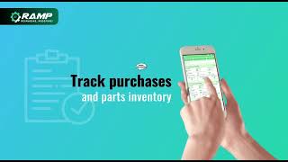 RAMP- A smart workshop management software for smart workshops!