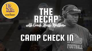 The Recap || Camp New & Notes