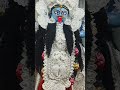 আজ অমাবস্যা।