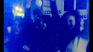 Papadog En La Noxe Blanca