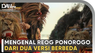 Inilah Bedanya Reog Ponorogo untuk Adat dan Pentas