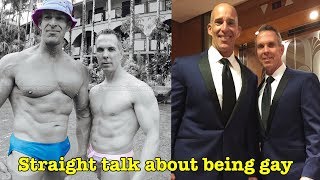 Straight talk about being gay