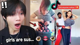Nobody's gonna know, they're gonna know tiktok trend made me lost faith (part2)