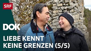 Schweizer Liebesgeschichten aus aller Welt | Hin und weg 2022 mit Mona Vetsch (5/5) | SRF Dok