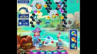Bubble Witch 2 Saga Level 184 NO BOOSTERS