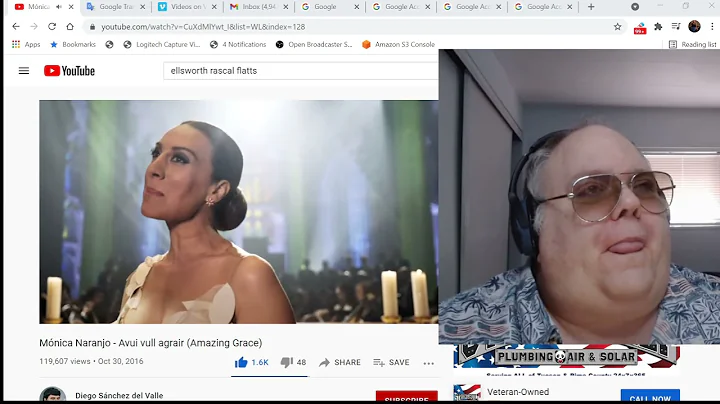 Requested Reaction/Mnica Naranjo - Avui vull agrai...