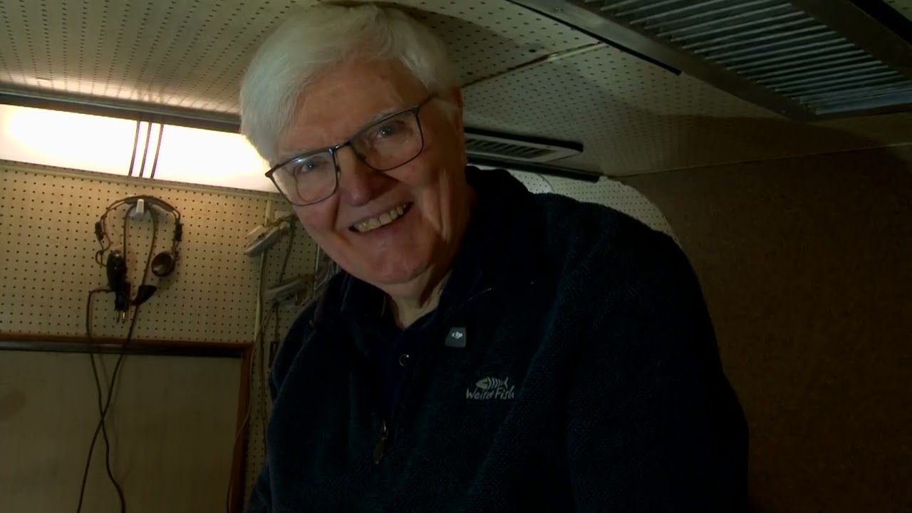 Ex BBC OB Van MCR21 – the 2025 Review of the Year - V2!