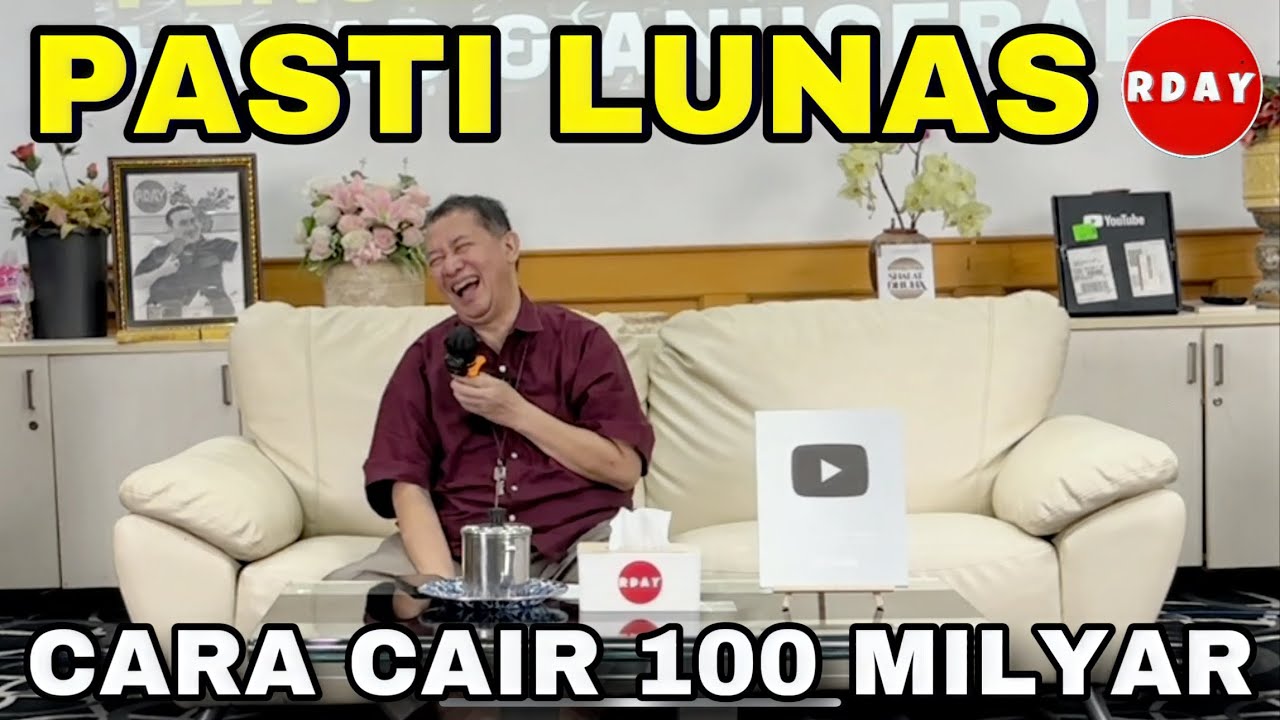 SEMUDAH INI CARA MEMBUAT HUTANG LUNAS TANPA BAYAR TANPA NYICIL