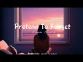 Pretend To Forget (lyrics)  - Emma Heesters