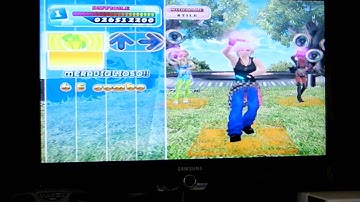 DanceDanceRevolution Wii - The Way U Move - Difficult PFC AAA (Choreograph Mode)