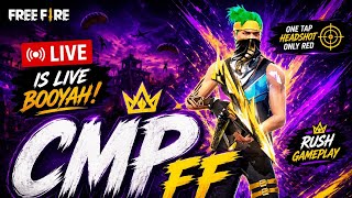 Again CMP FF is live Join Now !