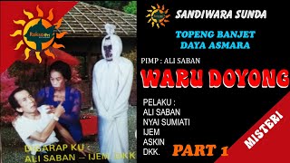 TOPENG BANJET - WARU DOYONG BAG.1