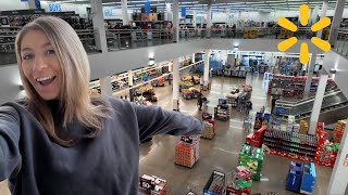 I Went To The World's Largest WALMART!!