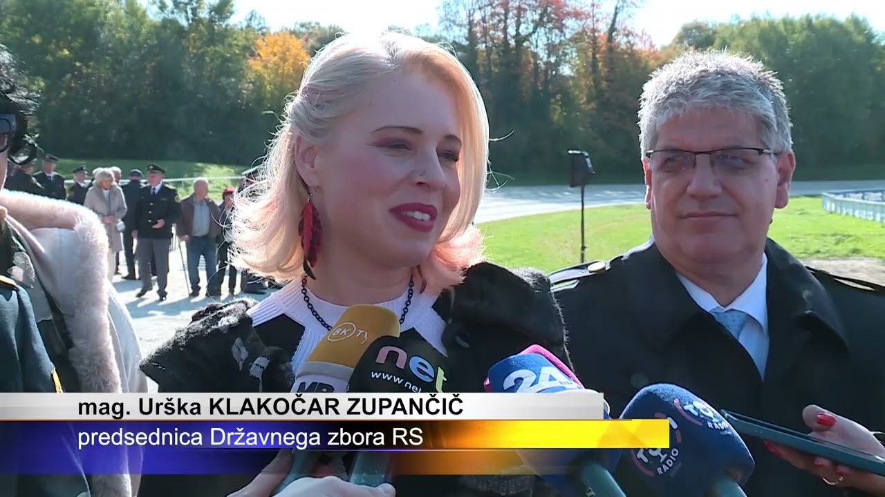 Regionalno, Maribor: 40. obletnica delovanja konjeniške policije