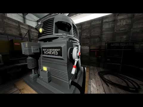 Реакция рассказчика на ПОЛУЧЕНИЕ Тестового Достижения | The Stanley Parable: Ultra Deluxe