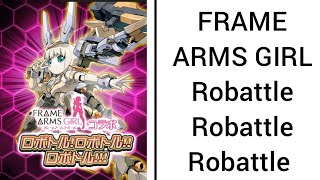 Frame Arms Girl: Medabots: メダロット S: Medarot S Unlimited Nova - MedarotS - Robot Battle RPG -
