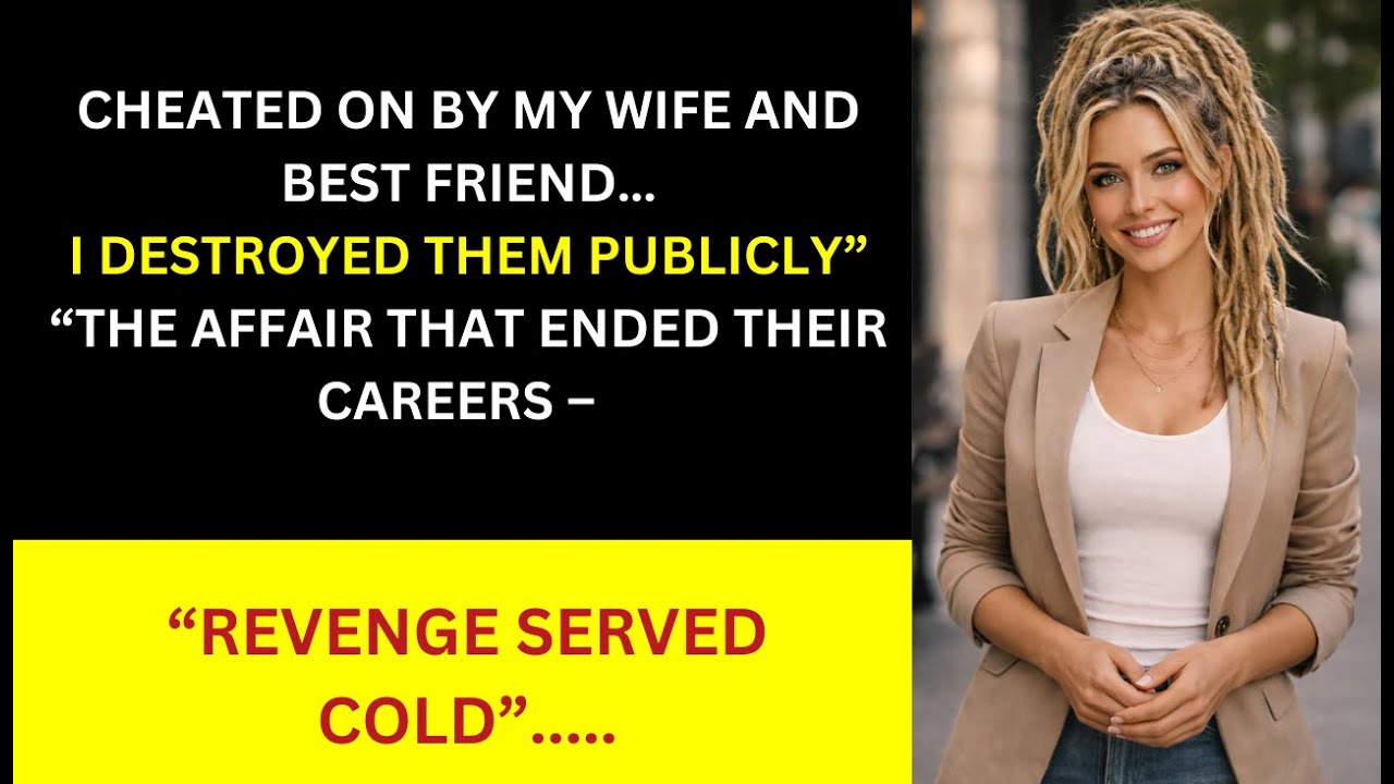 BETRAYED BY WIFE & MY BEST FRIEND