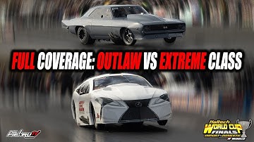 Full Coverage: Outlaw vs Extreme Class at the 2025 World Cup Finals IMPORT VS DOMESTIC BATTLE !!