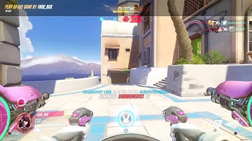 D.VA Multi-kill Ult!