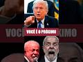 TRUMP ATACA IRÃ E LULA QUIS SE METER, SE DEU MUITO MAL