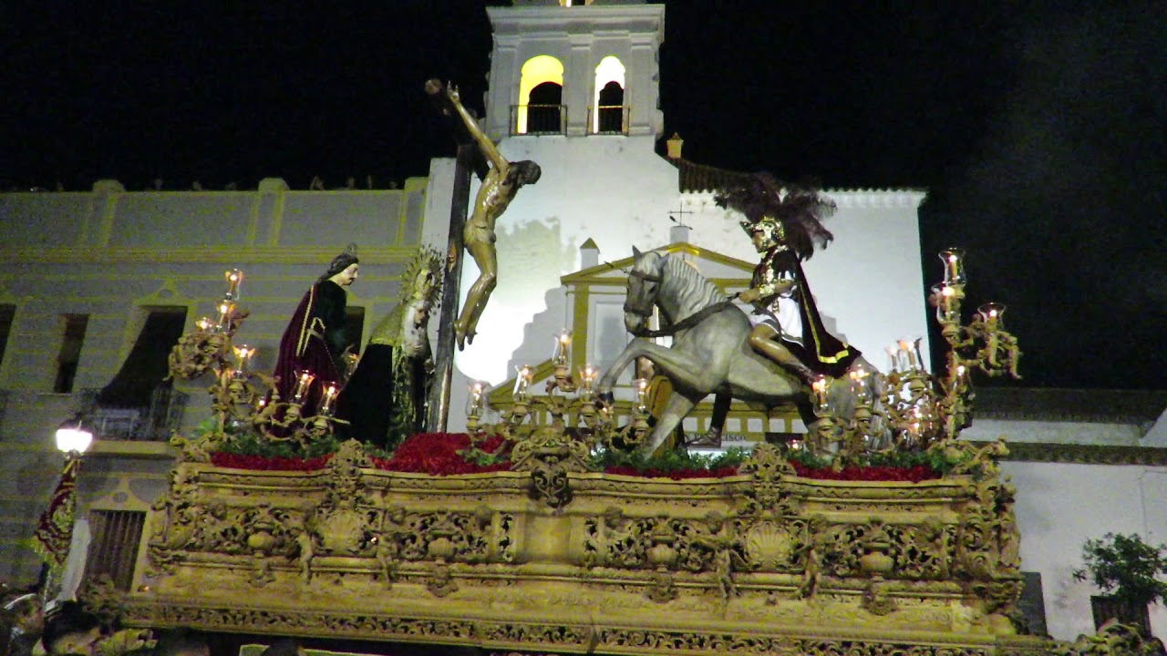 Procesión extraordinaria del Cristo de las Aguas de Ayamonte