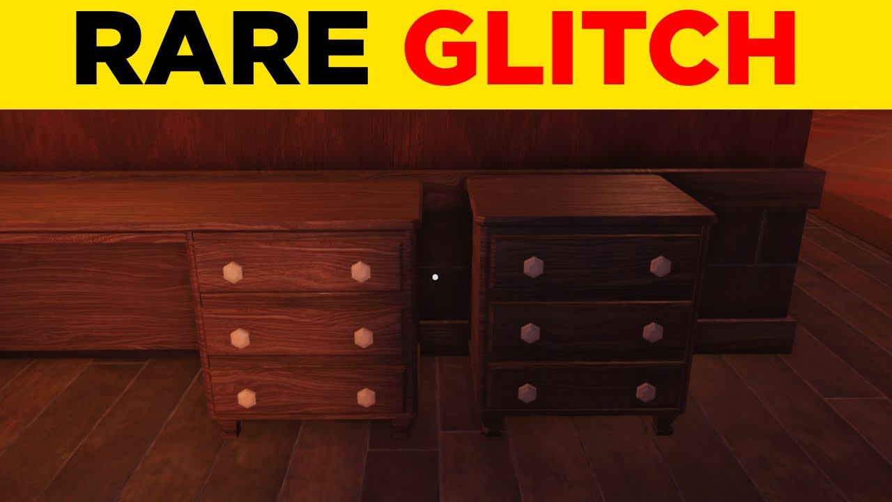 I Got The RAREST Glitch In Roblox Doors..🤫😨💀 - YouTube
