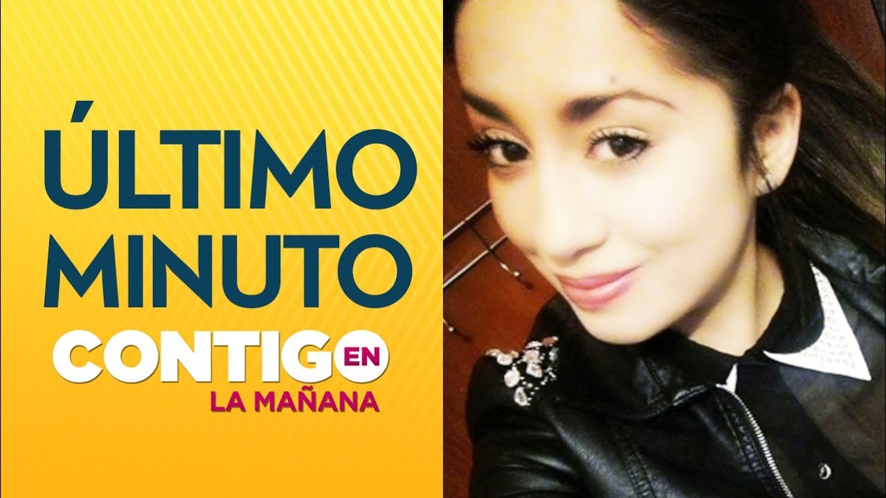 DETALLES: Última pericia del caso Fernanda Maciel - Contigo en La Mañana