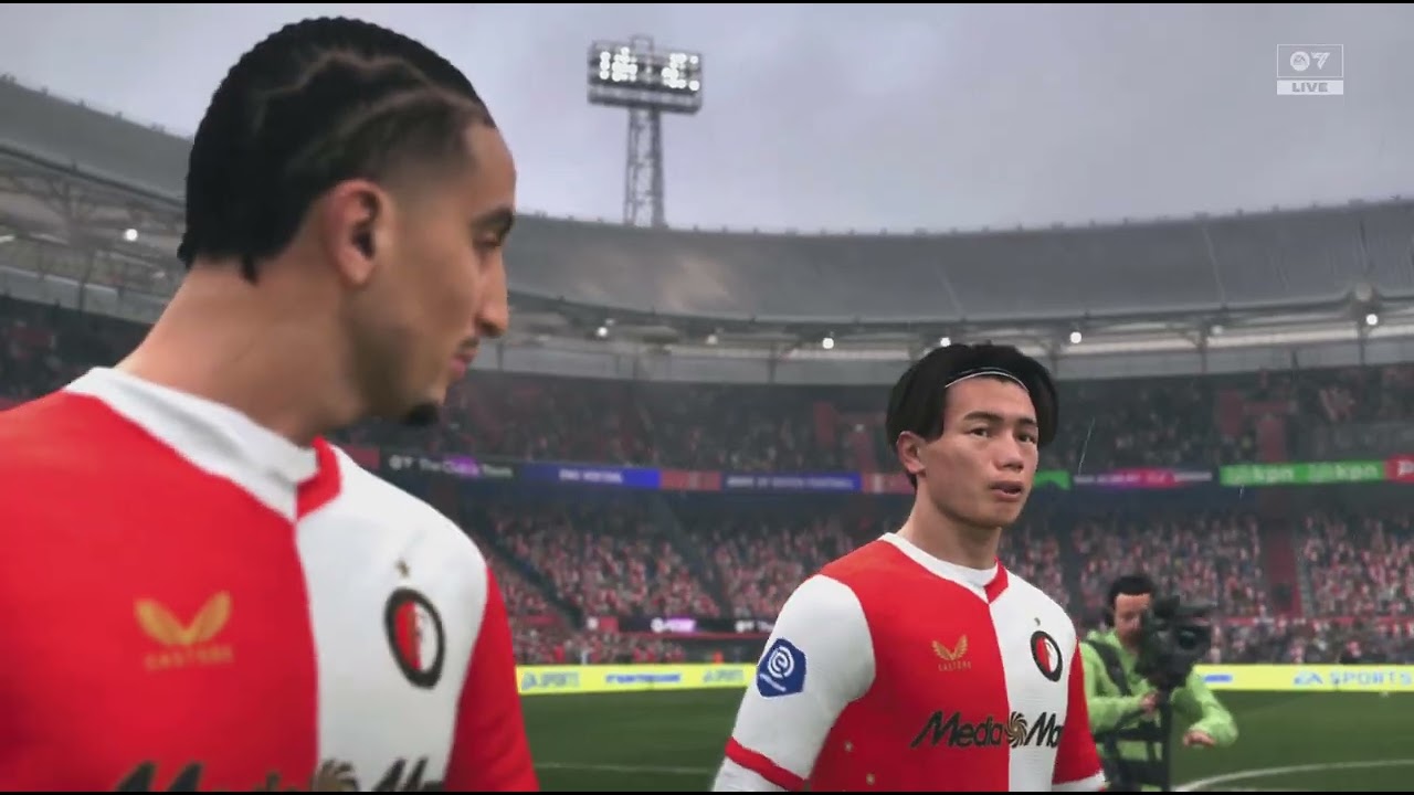 Eredivisie 25/26 - Rodada 10 - Feyenoord x PSV 26/10