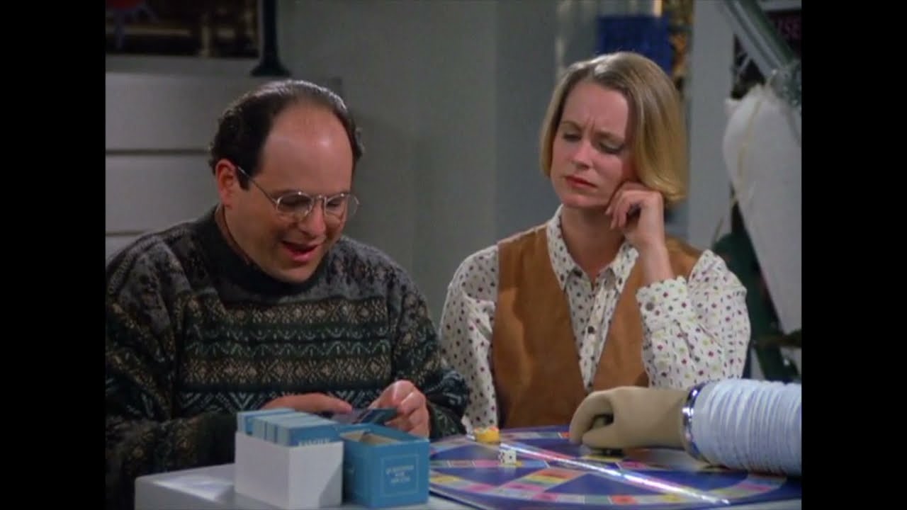 Moops! | Seinfeld | Bits of Pop Culture