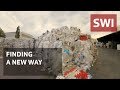 Switzerland has a problem with plastic recycling