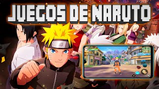 Juegos De Naruto Para Android (Juegos oficiales) | MiniTop screenshot 5