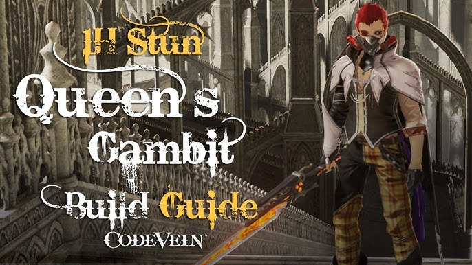 Fextralife on X: We've got another #CodeVein Build Guide, friends! This  time we explore just exactly how you make the Red Shockwave Build, which is  a Hammer DPS Build that focuses on