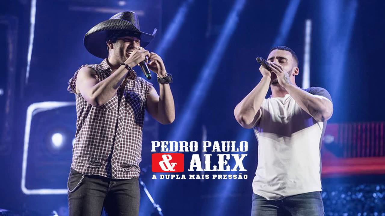 Watch PEDRO PAULO & ALEX - SOFRENDO AO QUADRADO on YouTube Watch PEDRO PAULO & ALEX - SOFRENDO AO QUADRADO on YouTube
