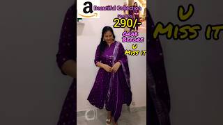 Hot Deal🔥Amazon kurta Sets🤩 kurta sets under Budget #shorts
