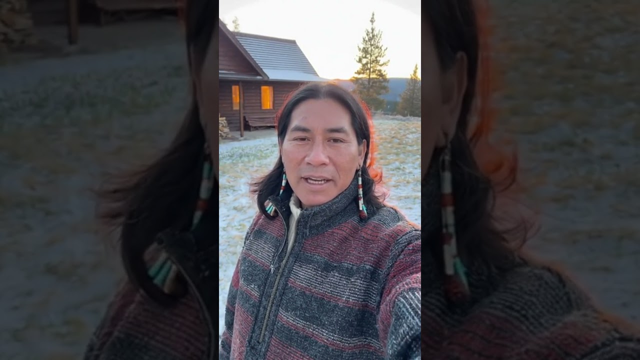 Неожиданные размышления коренных американцев о Новом году 