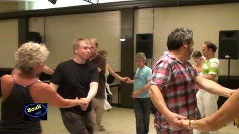 20090630 Roda de Zouk with Azoukar @ Nieuwe Zurenborger, Borgerhout