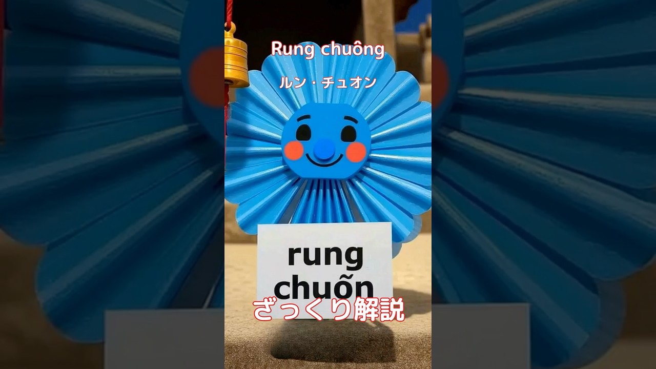 【#italianbrainrot 】Rung chuông ルン・チュオン【ざっくり解説】