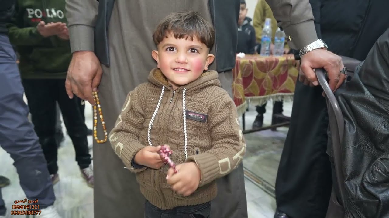 افراح ابو بطوش المراعي والد العريس عدي الحمود ابو ابراهيم الفنان ربيع البصري الفنان علي البصري ح3