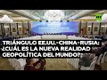 Triángulo EE.UU.-China-Rusia: ¿Cuál es la nueva realidad geopolítica del mundo?