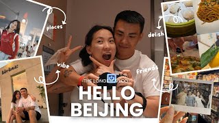 :   : Hello again, Beijing