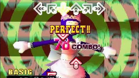 【DDR 4thMIX】Midnite Blaze【6PANELS BASIC】