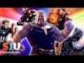 Marvel's Hits & MIsses of the MCU Phase 3 - SJU
